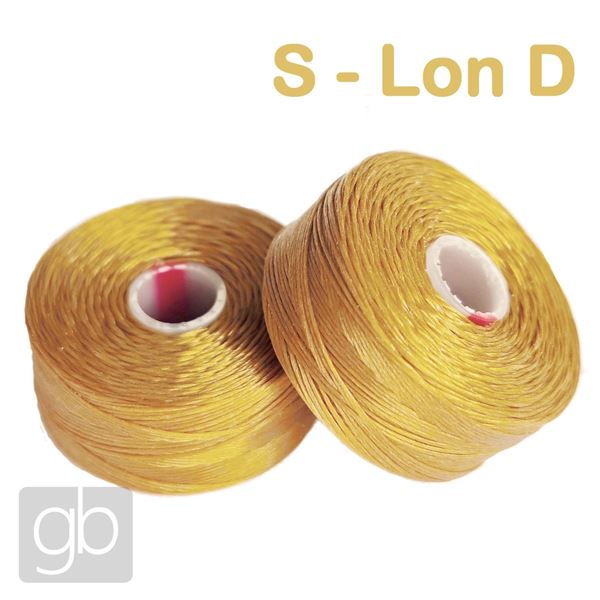SUPERLON D Gelb YELLOW