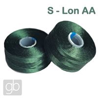 SUPERLON AA Grün DARK GREEN