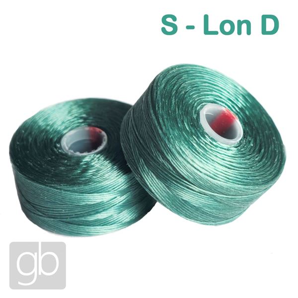 SUPERLON D Gr�n SEA FOAM GREEN