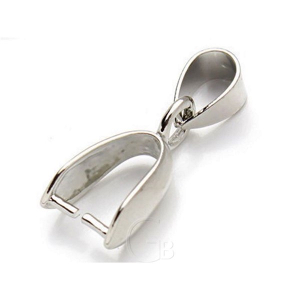 Clips Schmuck zum anh�ngen 14 mm