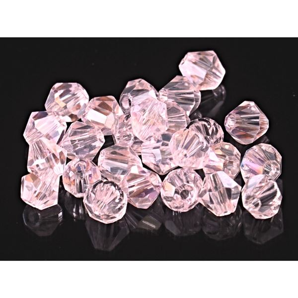 Glasschliffperle Bicone 3 mm SL_F3_32