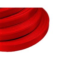 Satinband Rot 6 mm