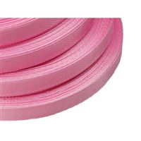 Satinband Pink hell 6 mm
