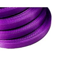 Satinband Lila 6 mm