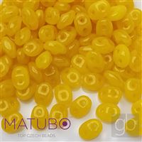 SUPERDUO MATUBO 81210-00000 Gelb 10 g (ca.125 Stck.)