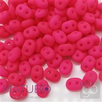 SUPERDUO MATUBO 02010-25123 Rosa NEON 10 g (ca.125 Stck.)