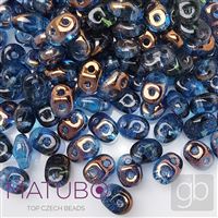 SUPERDUO MATUBO 60020-14215 Blau 10 g (ca.125 Stck.)