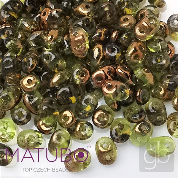 SUPERDUO MATUBO 50230-14215 Gr�n 10 g (cca 125 ks)