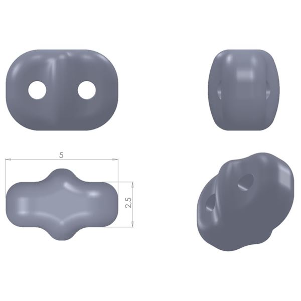 SUPERDUO MATUBO 50230-14215 Gr�n 10 g (cca 125 ks)