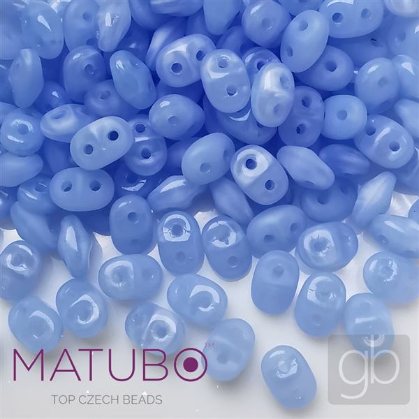 SUPERDUO MATUBO 31010-14400 Blau10 g (ca. 125 Stck.)