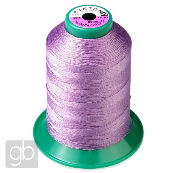 SYNTON 20 Nhgarn 600 m Lila 0575