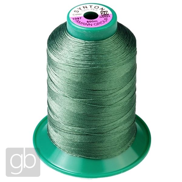 SYNTON 20 Nhgarn 600 m Grn 1097