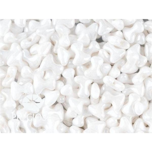 Preciosa Tee� Perlen 8x2 mm (02010_14400) 30 St