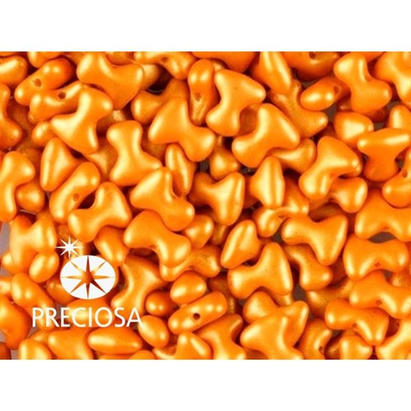 Preciosa Tee� Perlen 8x2 mm (02010_24109) 30 St