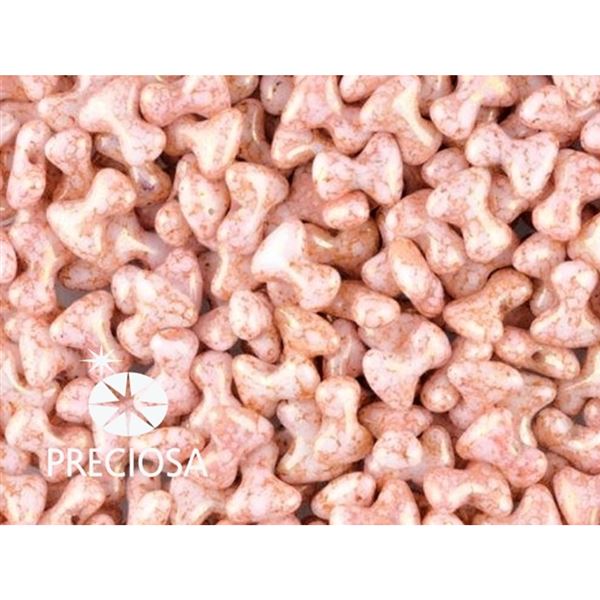 Preciosa Tee� Perlen 8x2 mm (02010_15495) 30 St