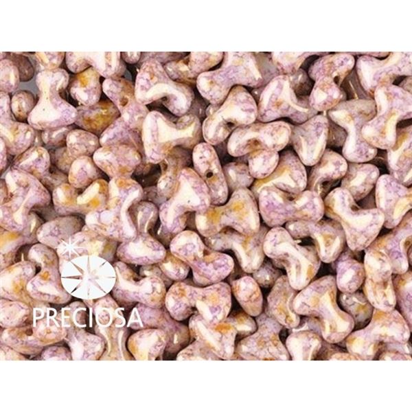 Preciosa Tee� Perlen 8x2 mm (02010_15695) 30 St