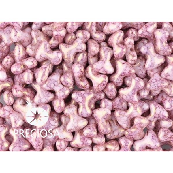 Preciosa Tee� Perlen 8x2 mm (02010_15496) 30 St