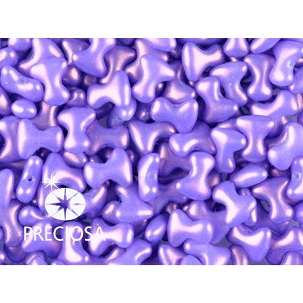 Preciosa Tee� Perlen 8x2 mm (02010_24110) 30 St