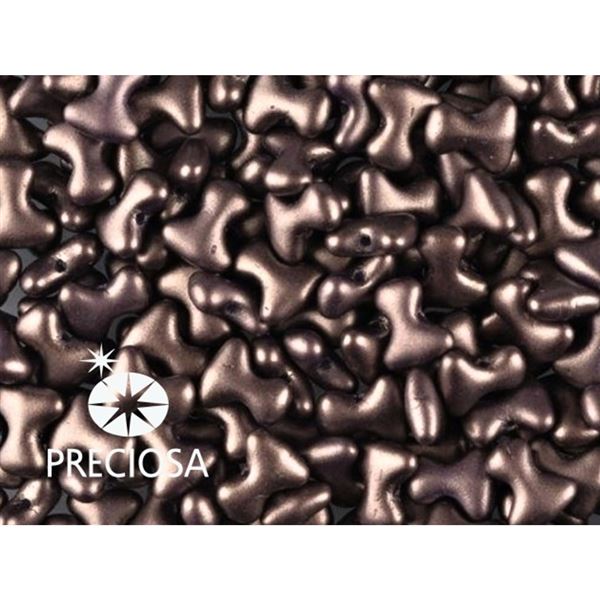 Preciosa Tee� Perlen 8x2 mm (02010_24107) 30 St