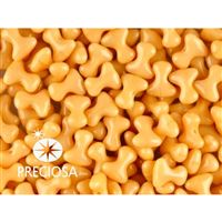 Preciosa Tee Perlen 8x2 mm (13020) 30 St