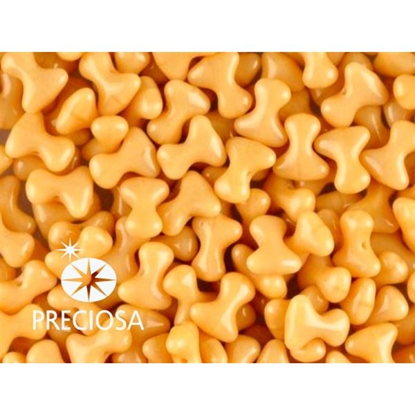 Preciosa Tee� Perlen 8x2 mm (13020) 30 St