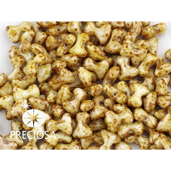 Preciosa Tee� Perlen 8x2 mm (02010_86800) 30 St