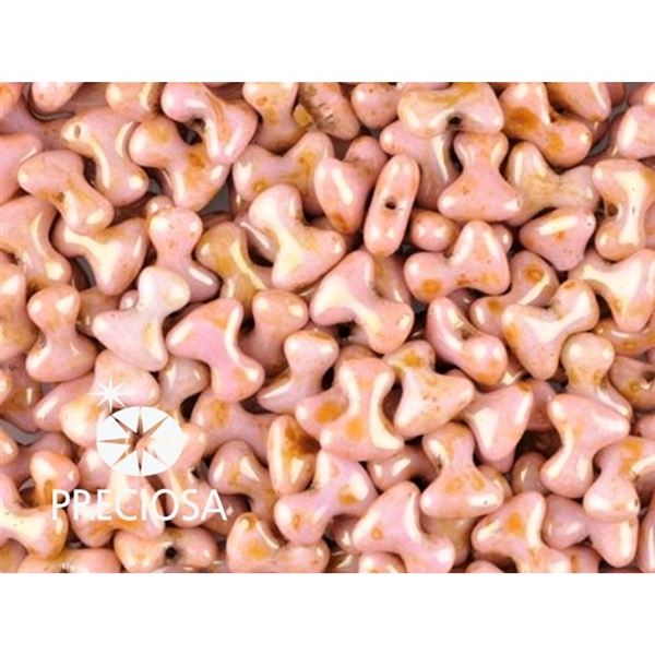 Preciosa Tee� Perlen 8x2 mm (02010_65491) 30 St