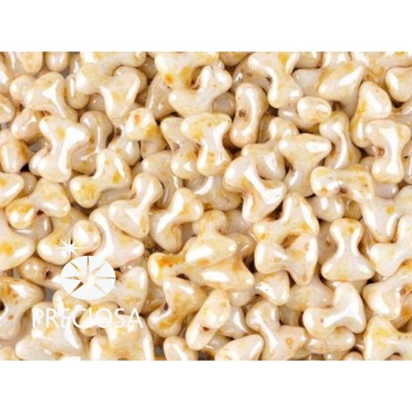 Preciosa Tee� Perlen 8x2 mm (02010_65401) 30 St