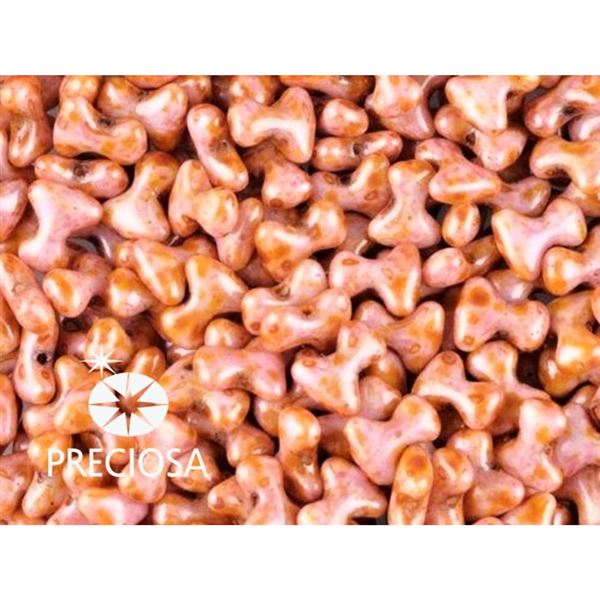 Preciosa Tee� Perlen 8x2 mm (02010_65307) 30 St