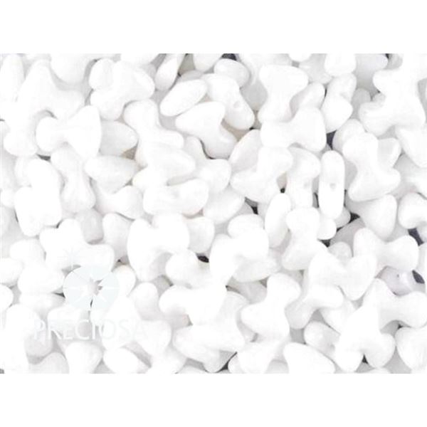 Preciosa Tee� Perlen 8x2 mm (02020) 30 St