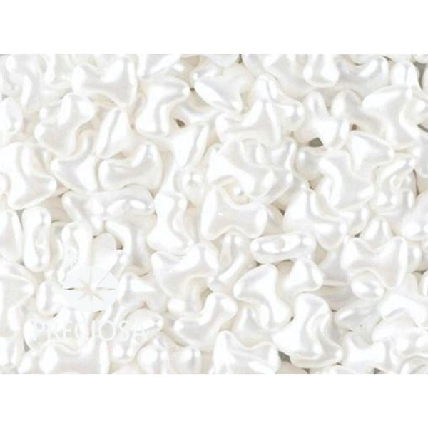 Preciosa Tee� Perlen 8x2 mm (02010_25E01) 30 St