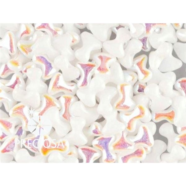 Preciosa Tee� Perlen 8x2 mm (02010_28701) 30 St