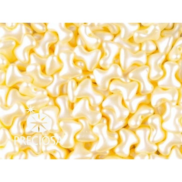 Preciosa Tee� Perlen 8x2 mm (02010_25039) 30 St