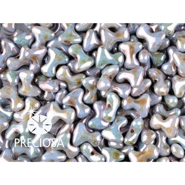 Preciosa Tee� Perlen 8x2 mm (02010_65431) 30 St