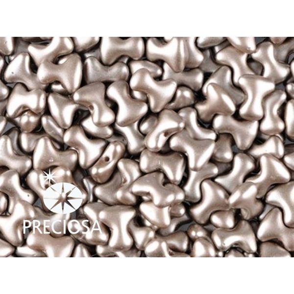 Preciosa Tee� Perlen 8x2 mm (02010_25005) 30 St