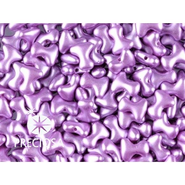 Preciosa Tee� Perlen 8x2 mm (02010_25012) 30 St