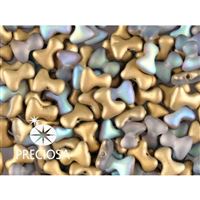 Preciosa Tee Perlen 8x2 mm (00030_98836) 30 St