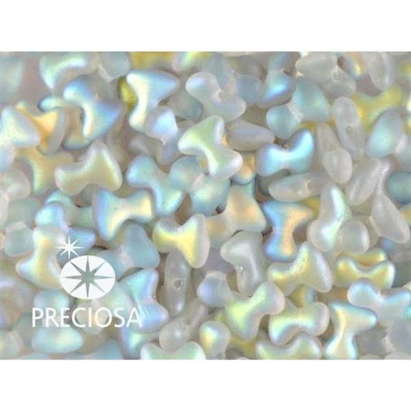 Preciosa Tee� Perlen 8x2 mm (00030_98838) 30 St