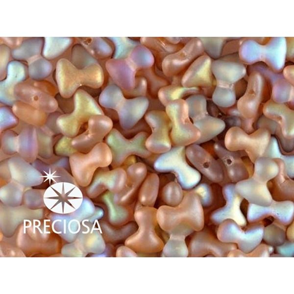 Preciosa Tee Perlen 8x2 mm (00030_98832) 30 St