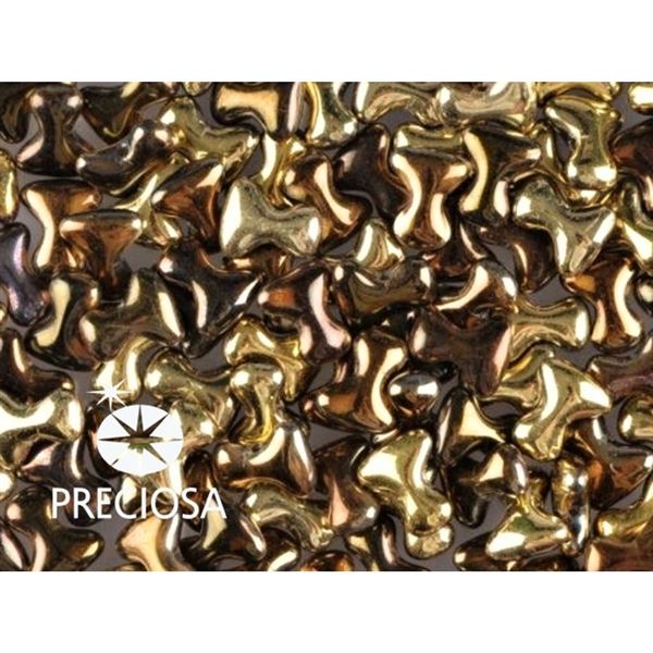 Preciosa Tee� Perlen 8x2 mm (00030_98543) 30 St