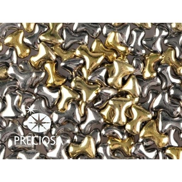 Preciosa Tee Perlen 8x2 mm (00030_98547) 30 St