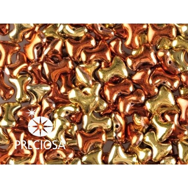 Preciosa Tee� Perlen 8x2 mm (00030_98542) 30 St