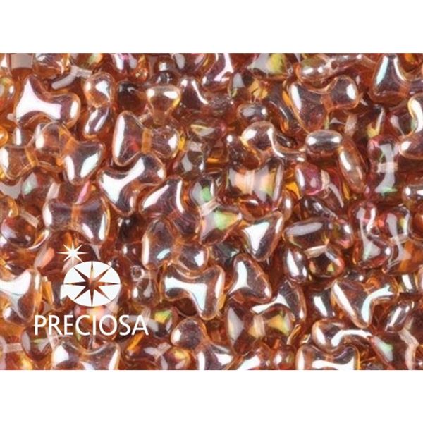 Preciosa Tee Perlen 8x2 mm (00030_23401) 30 St