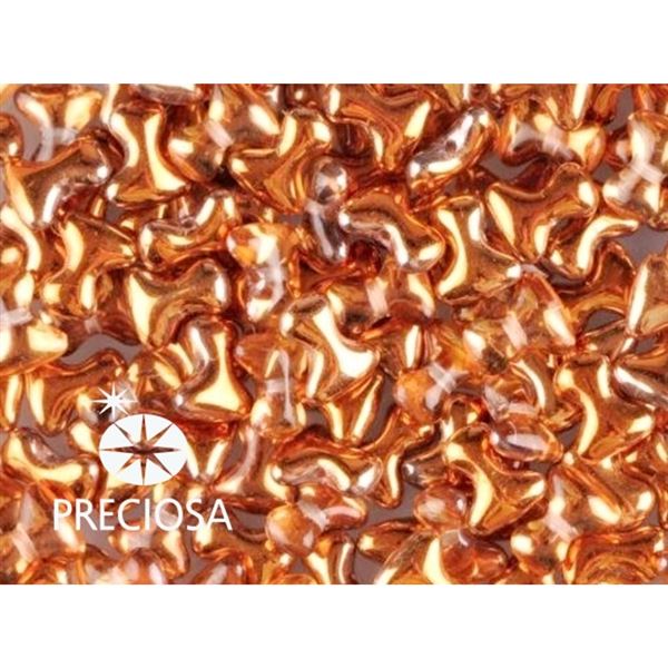 Preciosa Tee� Perlen 8x2 mm (00030_27137) 30 St