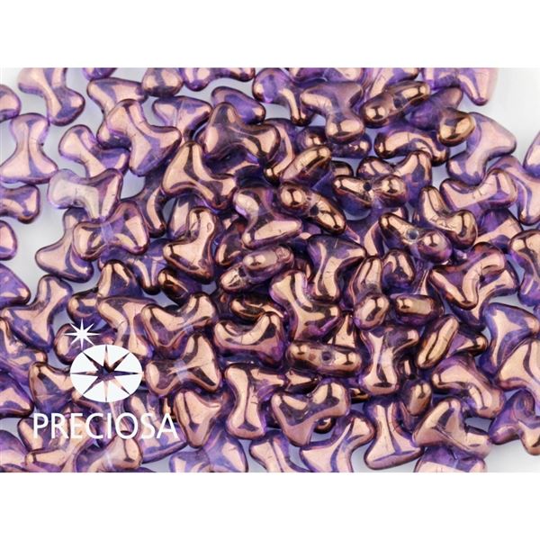 Preciosa Tee� Perlen 8x2 mm (00030_15726) 30 St