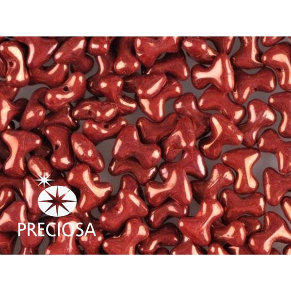 Preciosa Tee� Perlen 8x2 mm (93180_15726) 30 St