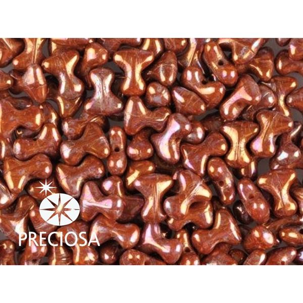 Preciosa Tee� Perlen 8x2 mm (93180_15781) 30 St