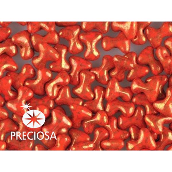 Preciosa Tee� Perlen 8x2 mm (93180_15496) 30 St