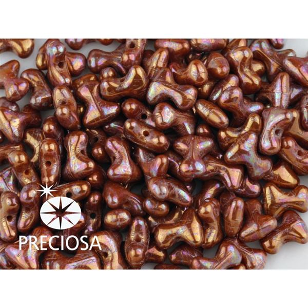 Preciosa Tee� Perlen 8x2 mm (93120_15781) 30 St