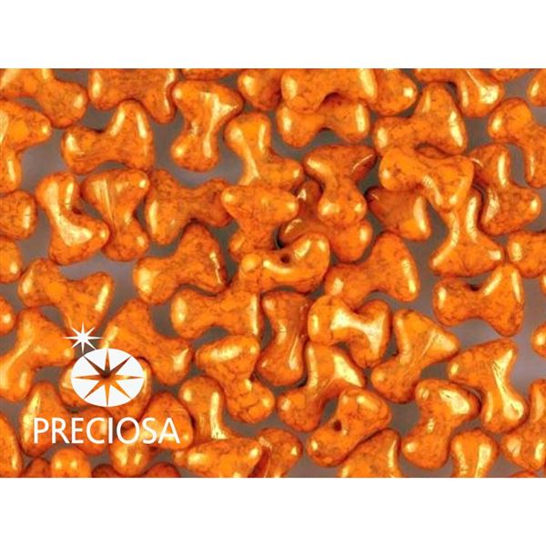 Preciosa Tee� Perlen 8x2 mm (93120_15496) 30 St